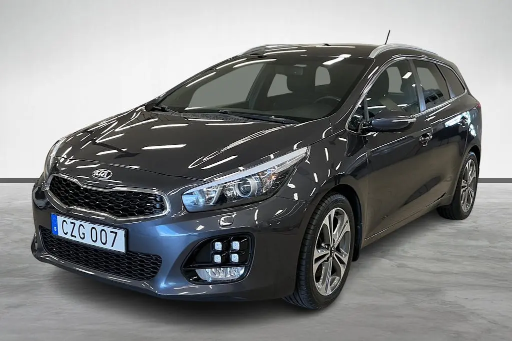 Kia Ceed 2017