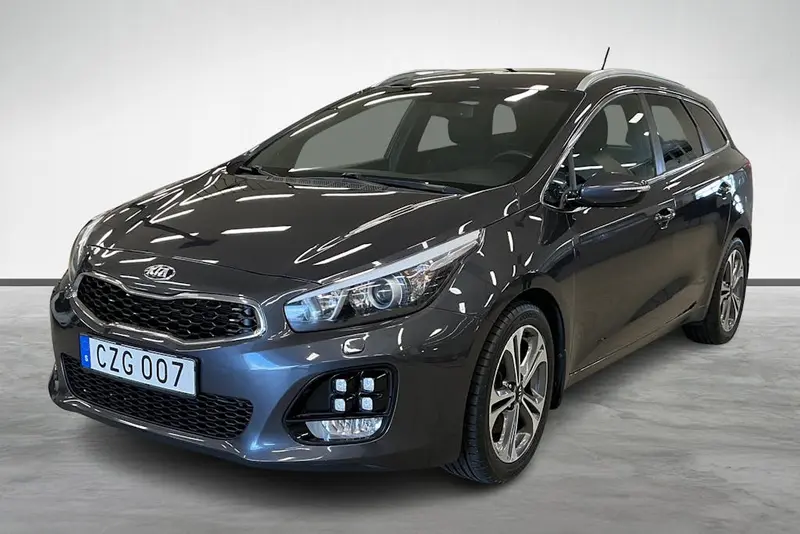 Kia Ceed 2017