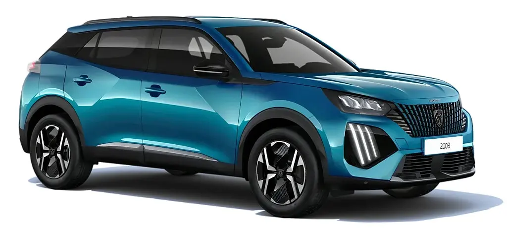 Peugeot 2008 2026