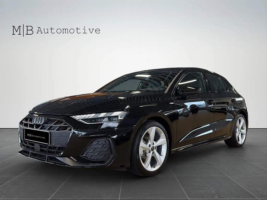 Audi A3 2025