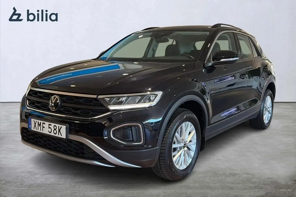 Volkswagen T-Roc 2024