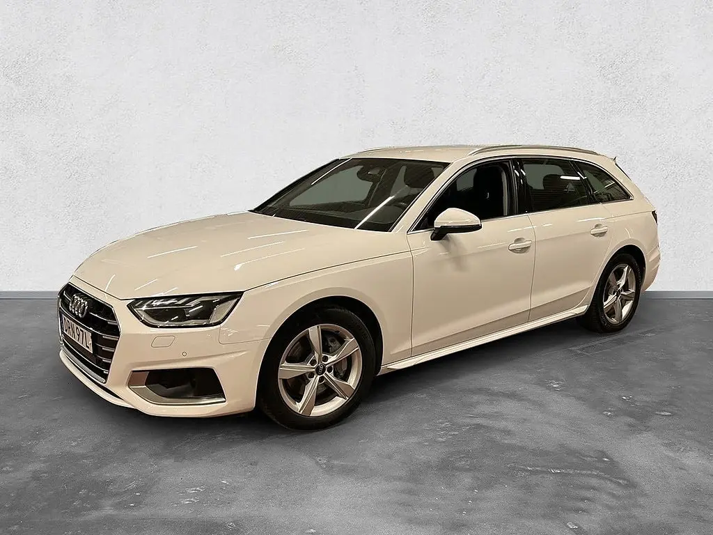 Audi A4 2023