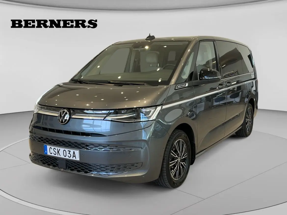 Volkswagen Transporter 2025
