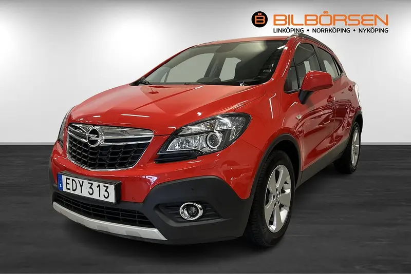 Opel Mokka 2015