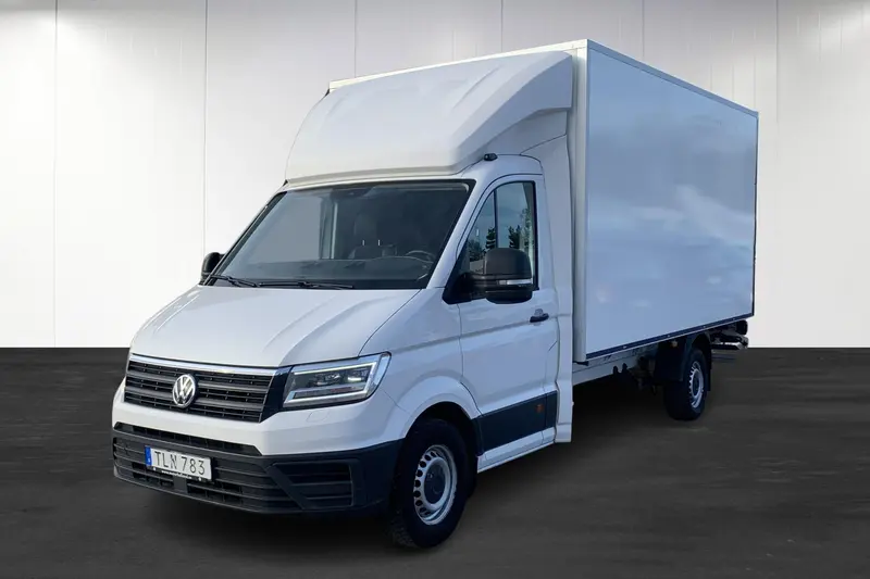 Volkswagen Crafter 2018