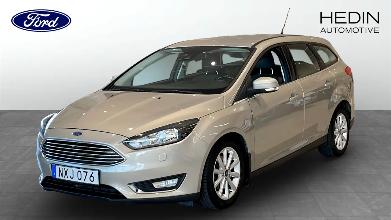 Ford Focus 2016