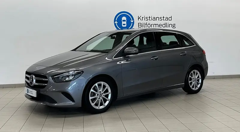 Mercedes-Benz B-Klass 2019