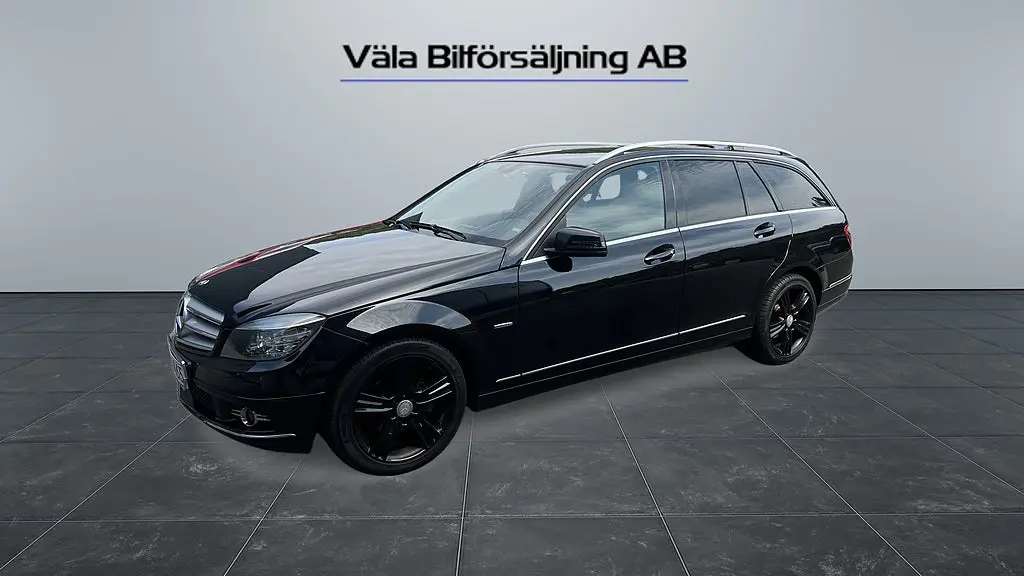 Mercedes-Benz C-Klass 2010