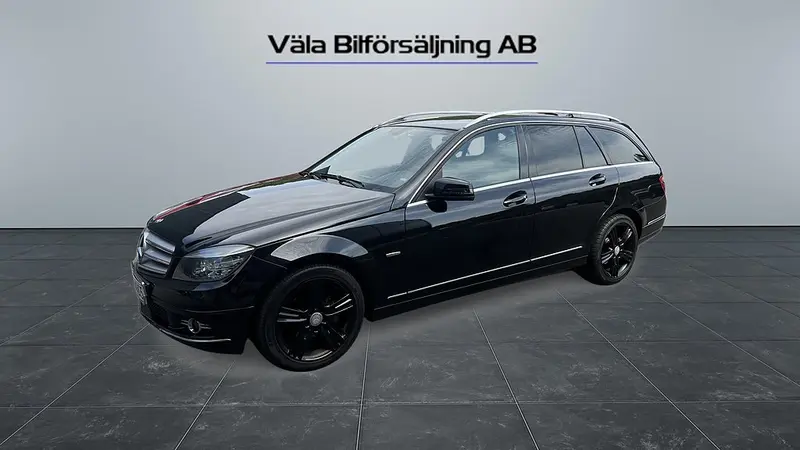 Mercedes-Benz C-Klass 2010