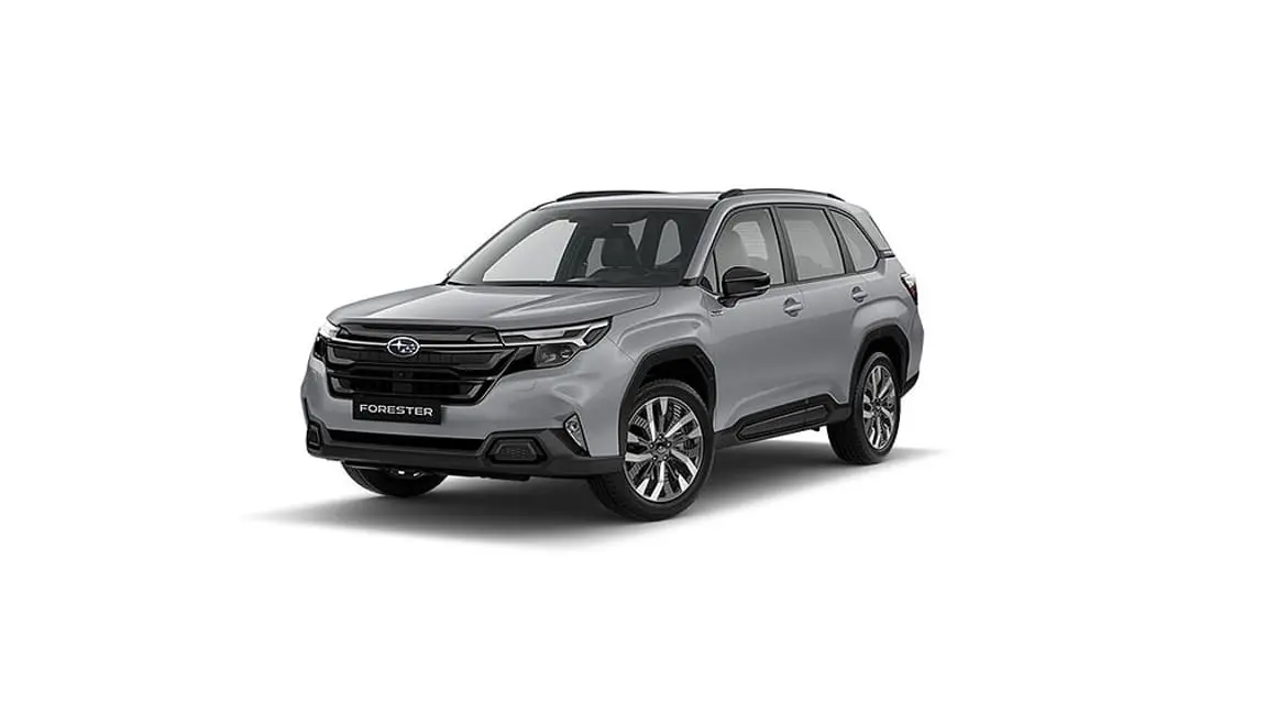 Subaru Forester 2026