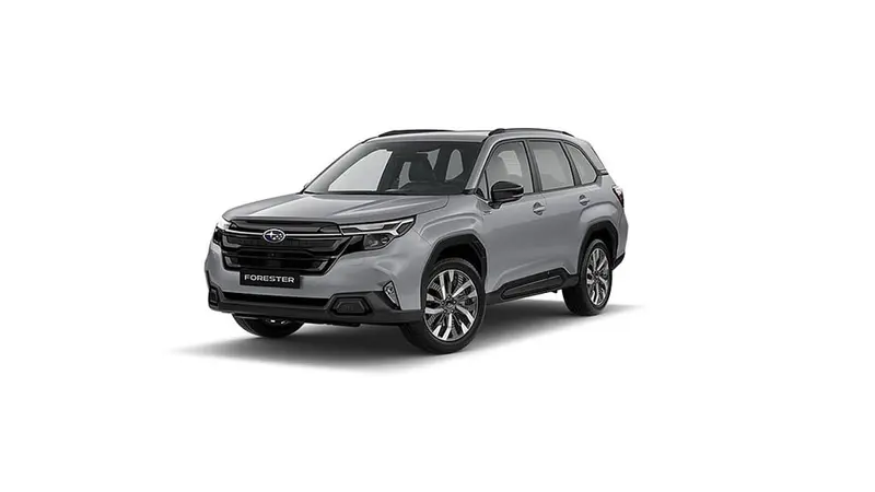 Subaru Forester 2026
