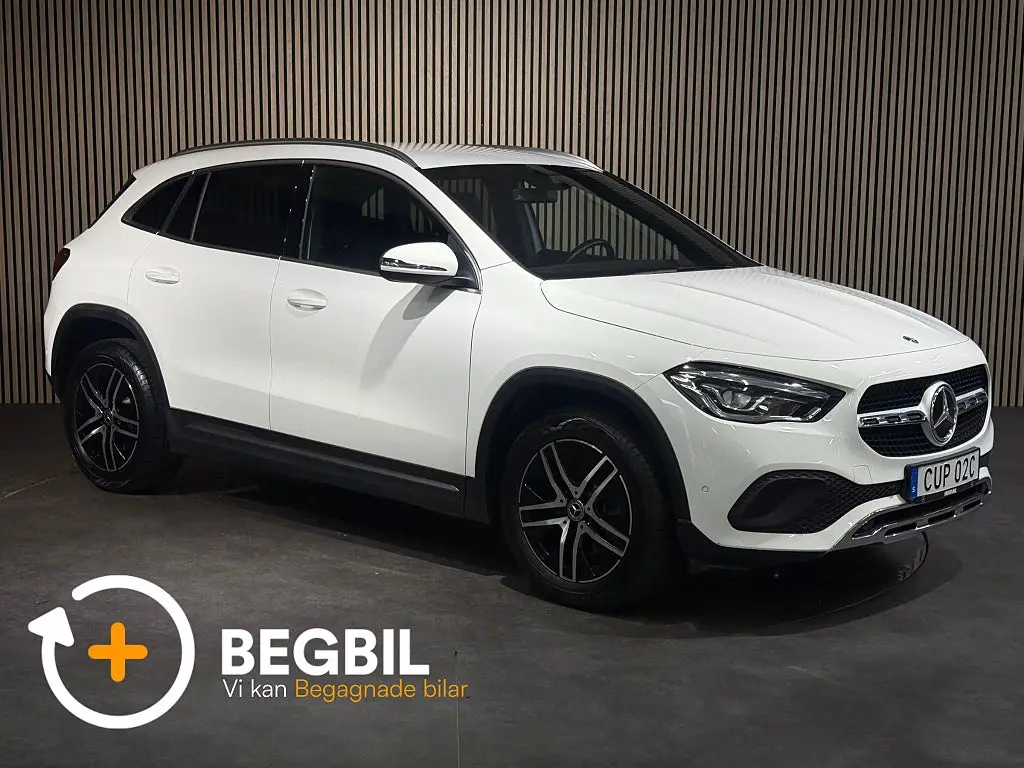 Mercedes-Benz GLA 2022