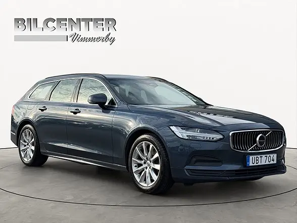 Volvo V90 2022