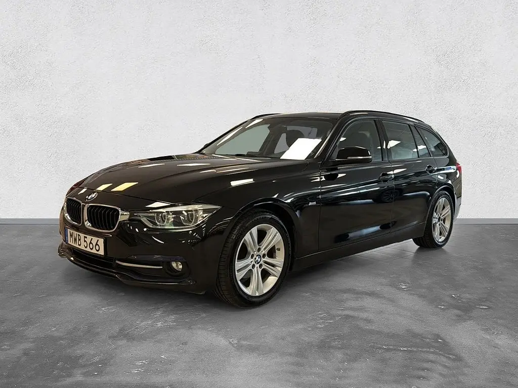 BMW 3-serien 2016