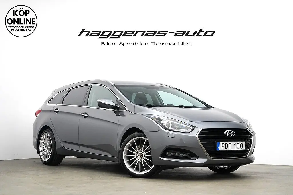Hyundai i40 2017