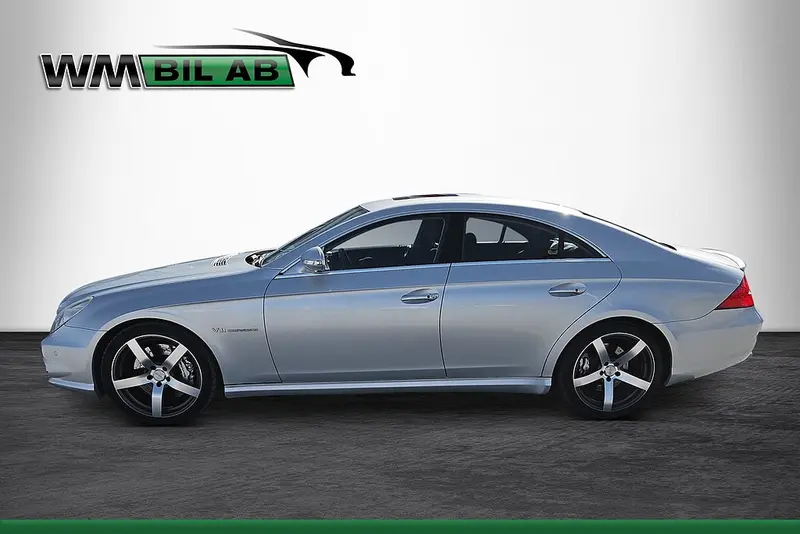 Mercedes-Benz CLS 2005