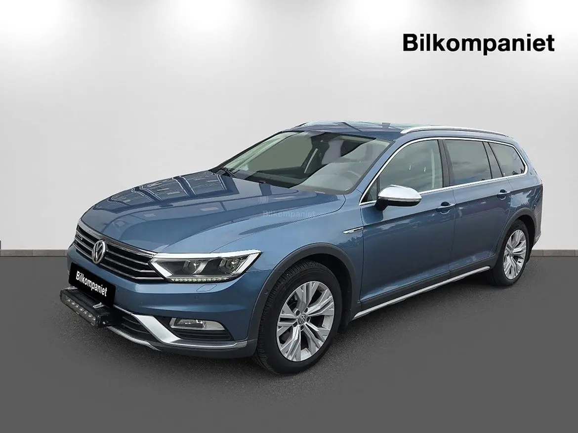 Volkswagen Passat 2017