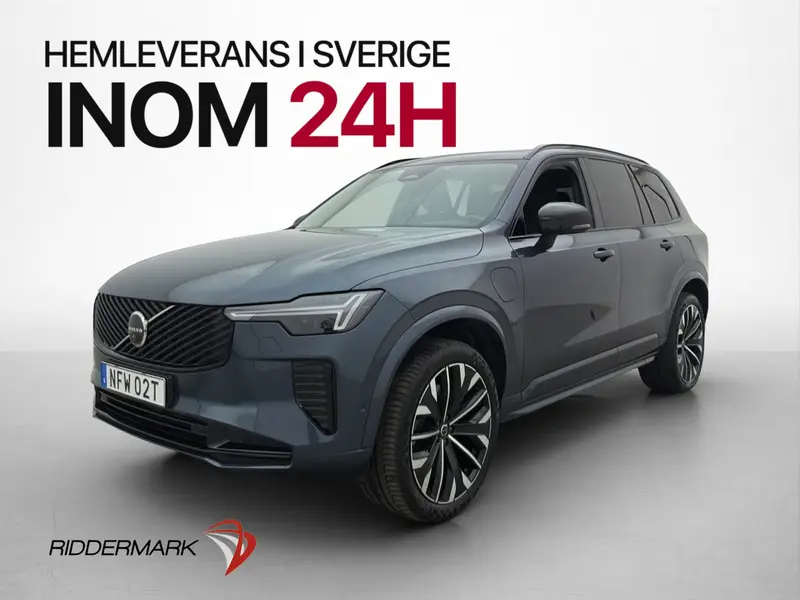 Volvo XC90 2025