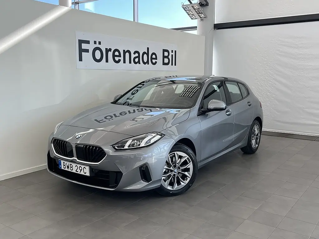 BMW 1-serien 2026