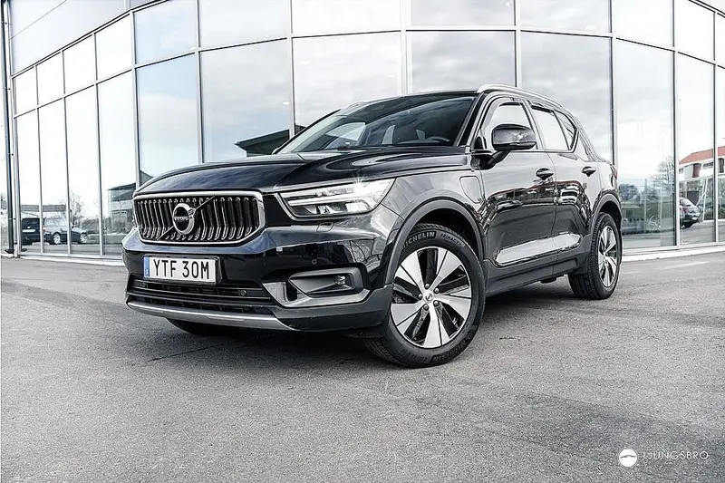 Volvo XC40 2021