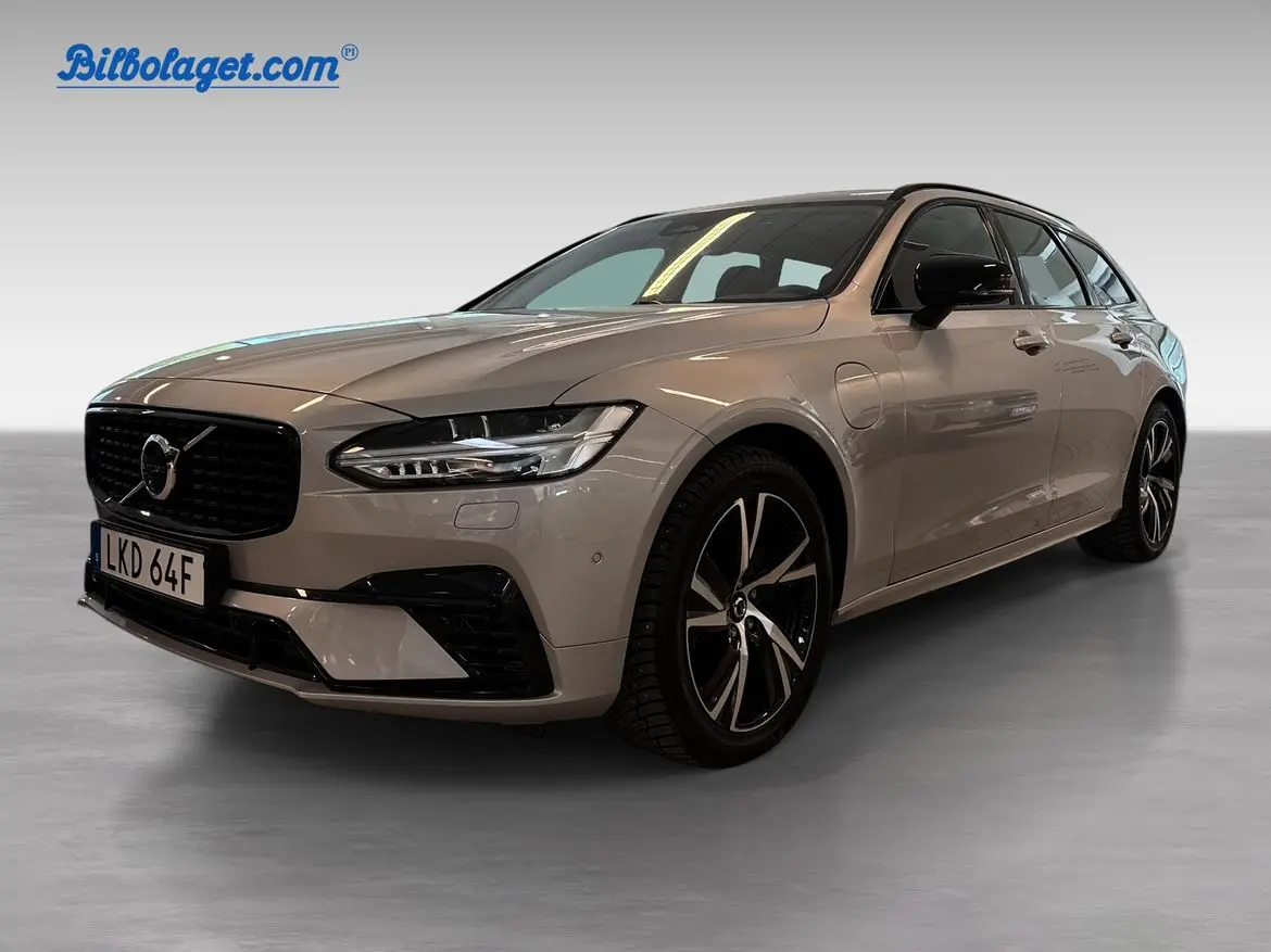 Volvo V90 2026