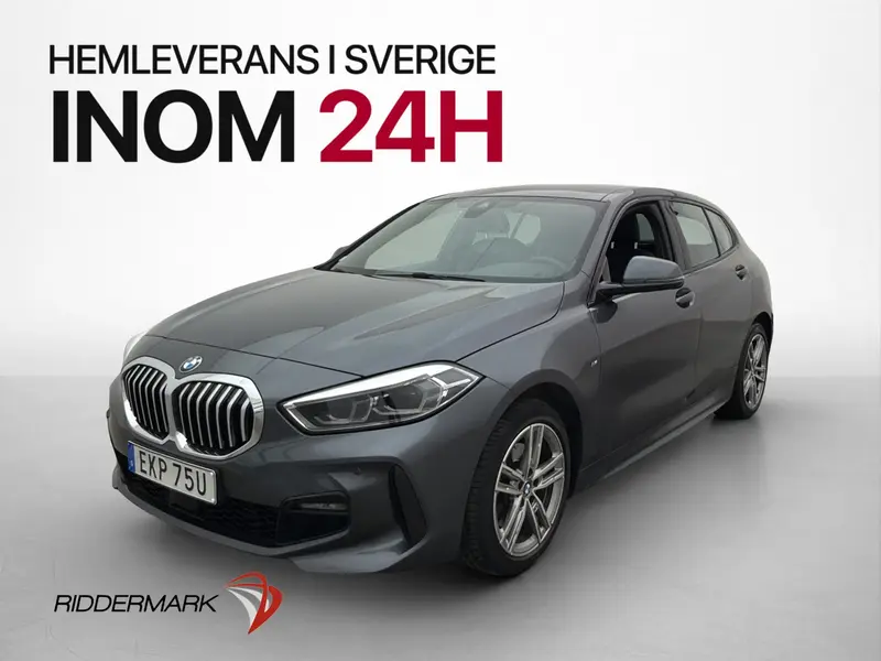 BMW 1-serien 2020