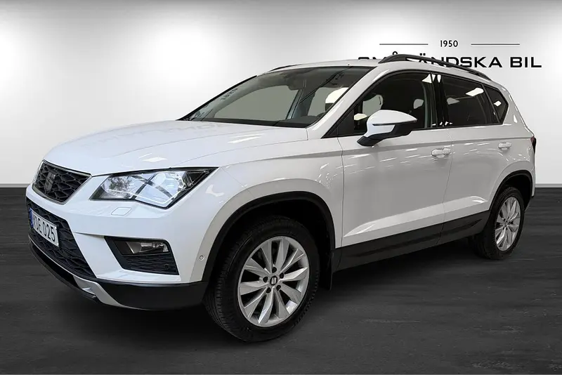 SEAT Ateca 2018