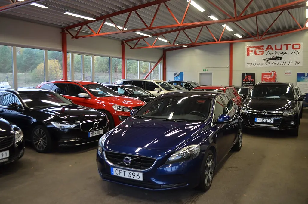 Volvo V40 2015
