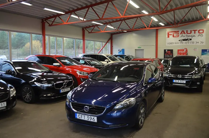 Volvo V40 2015