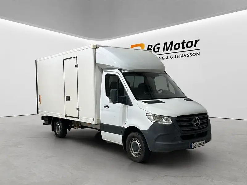 Mercedes-Benz Sprinter 2021