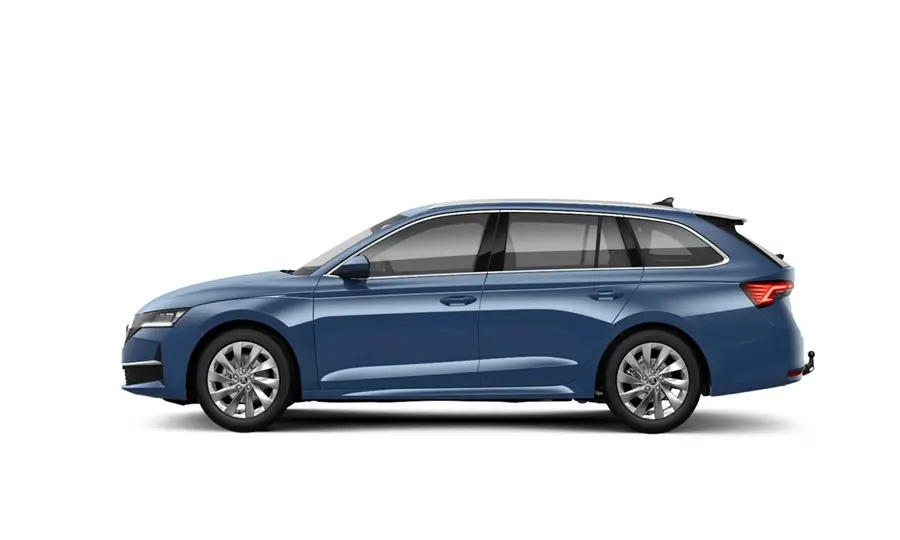 Skoda Octavia 2027