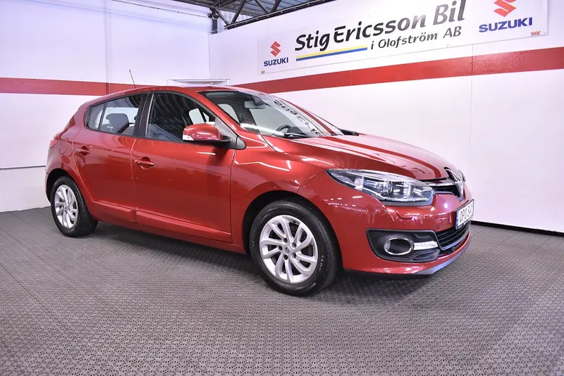 Renault Mégane 2014