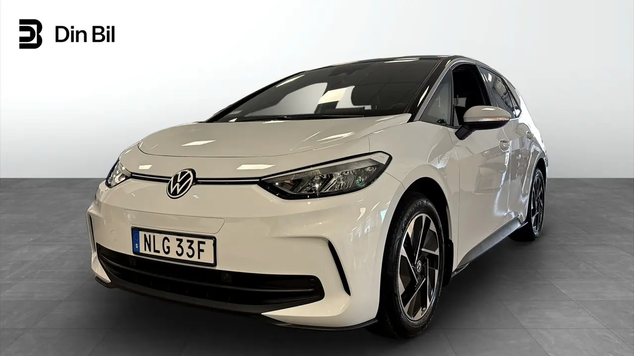Volkswagen ID.3 2025