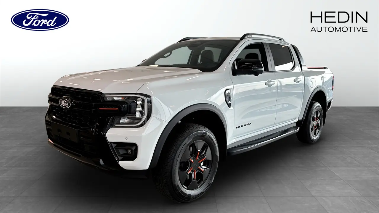 Ford Ranger 2026