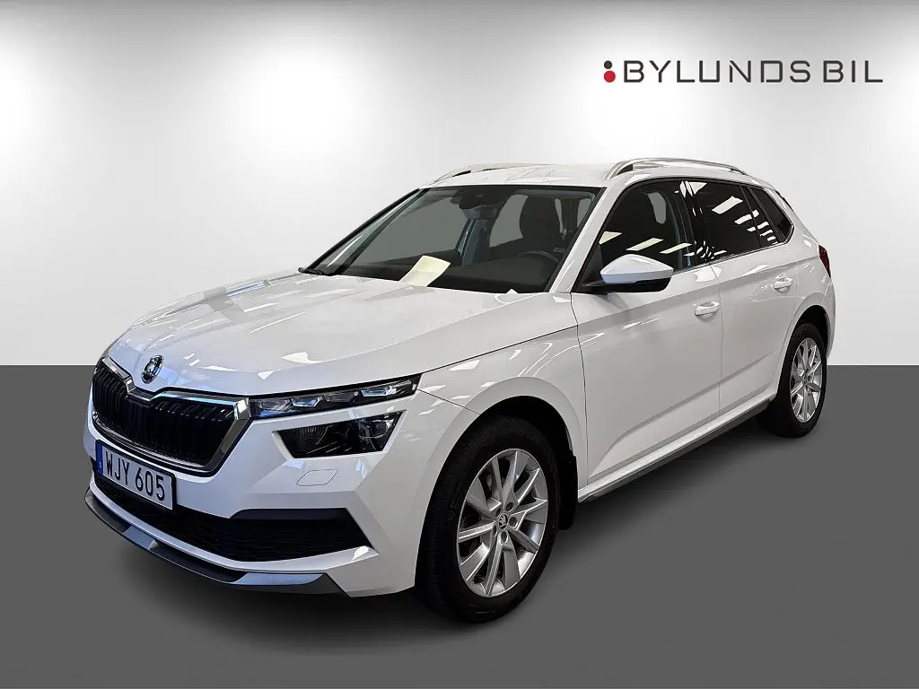 Skoda Kamiq 2021