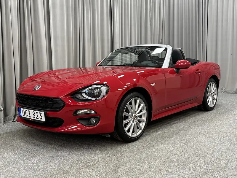 Fiat 124 2016