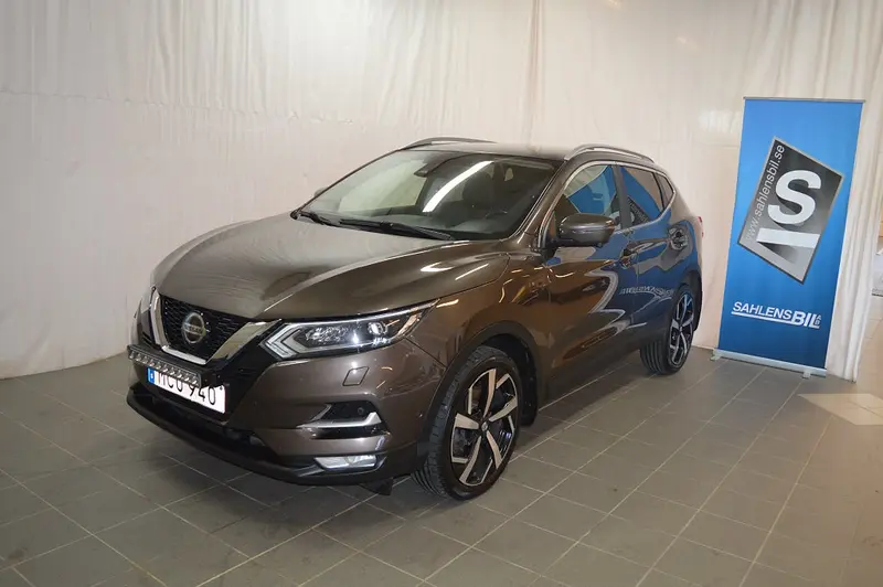 Nissan Qashqai 2020