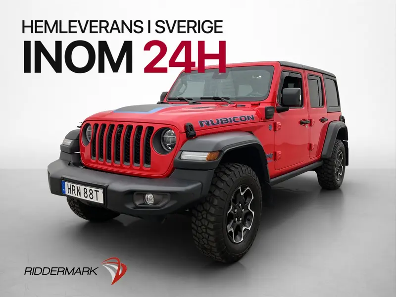 Jeep Wrangler 2021
