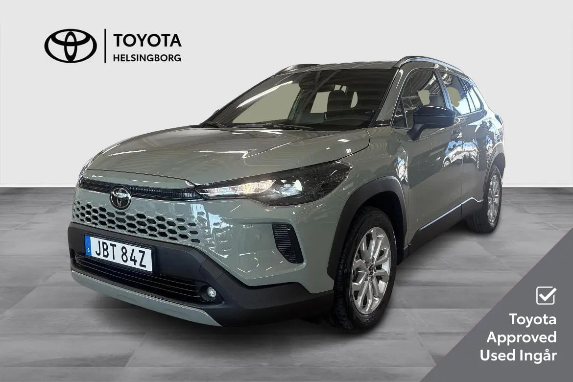 Toyota Corolla Cross 2026
