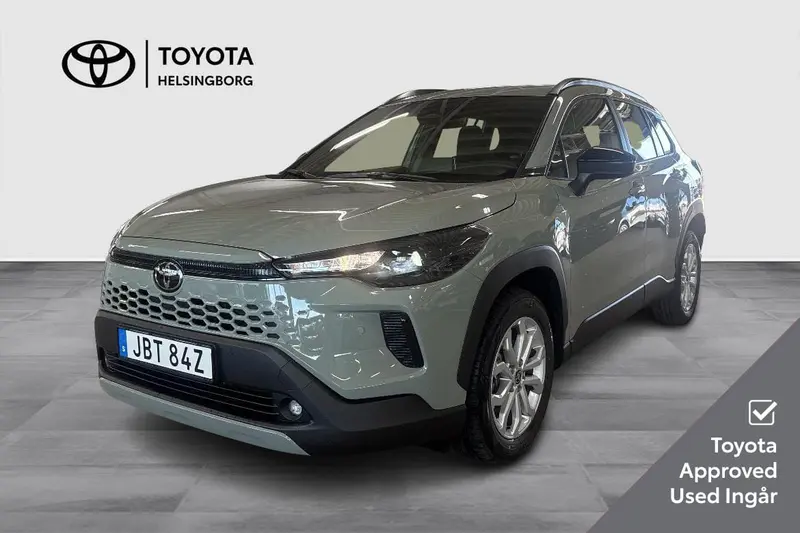 Toyota Corolla Cross 2026