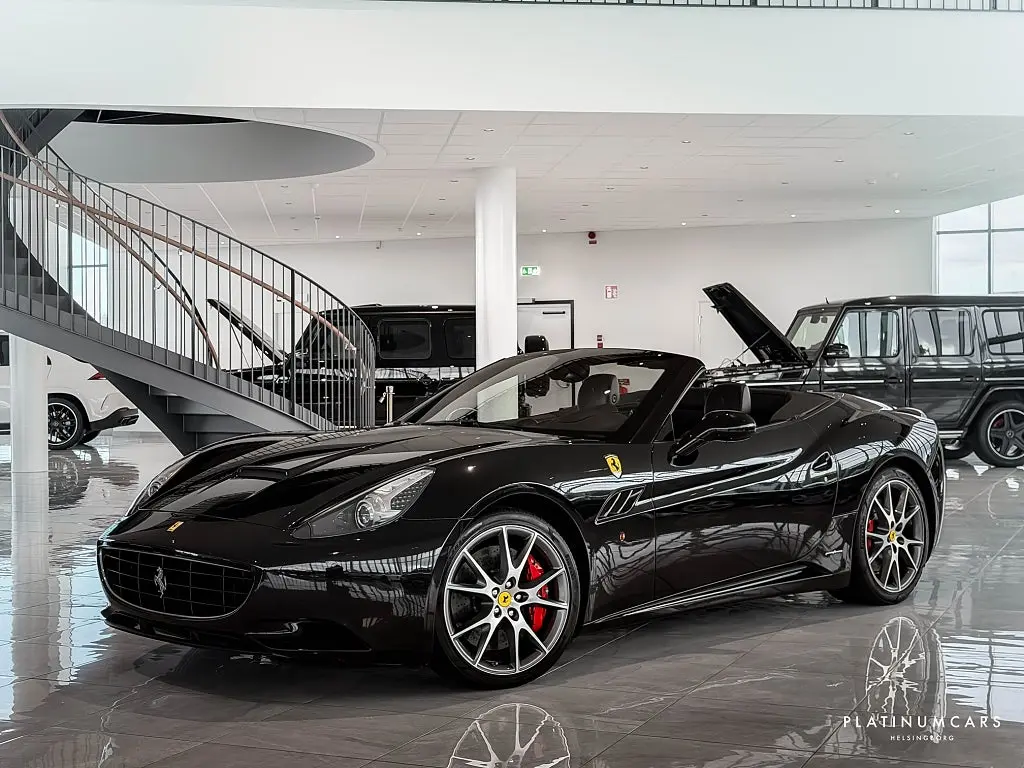 Ferrari California 2010