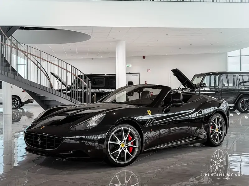 Ferrari California 2010