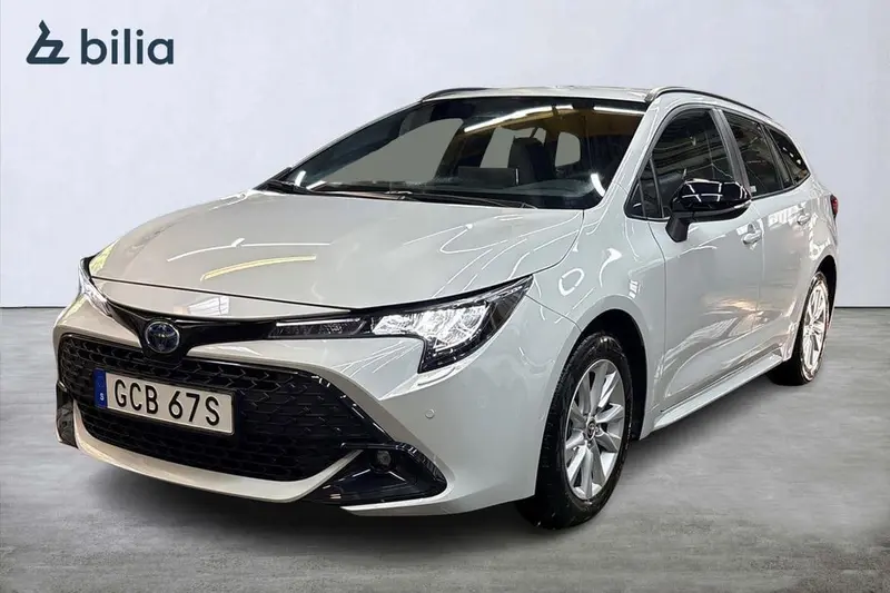 Toyota Corolla 2025