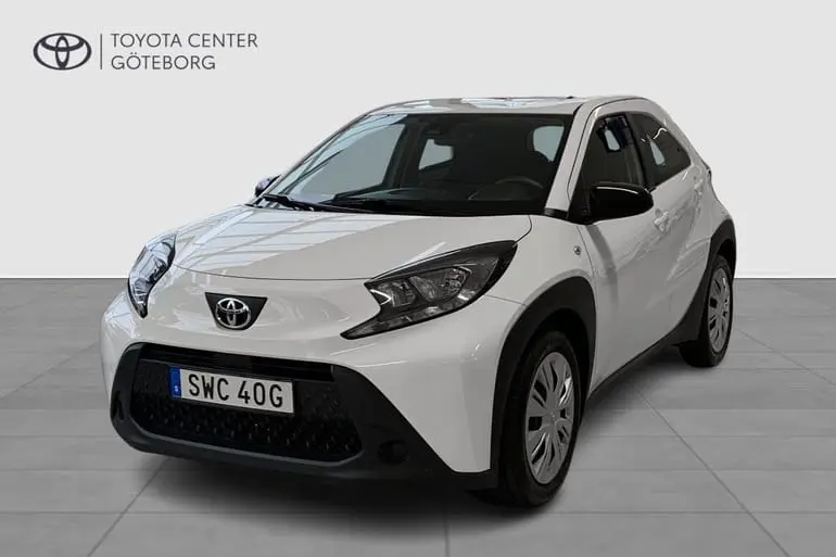 Toyota Aygo X 2022