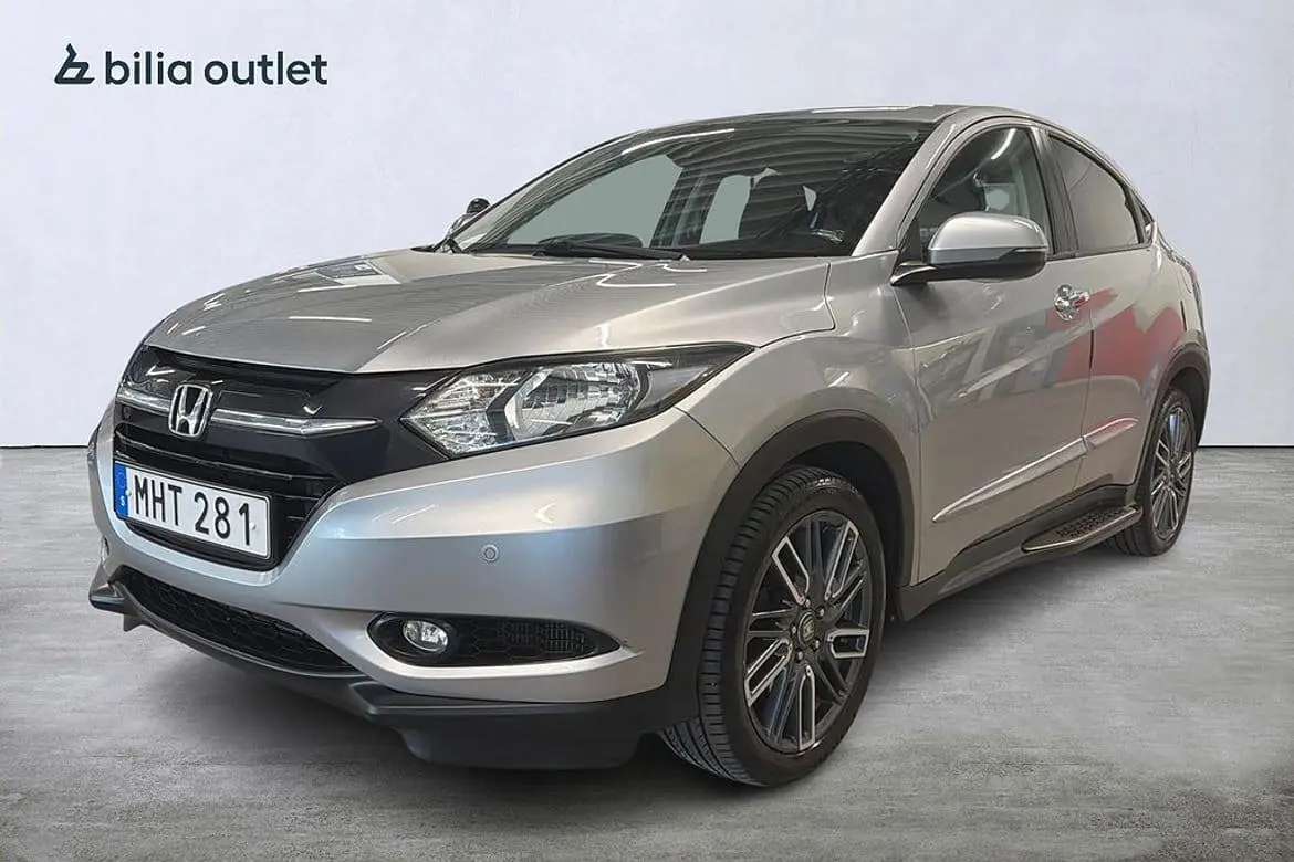 Honda HR-V 2017