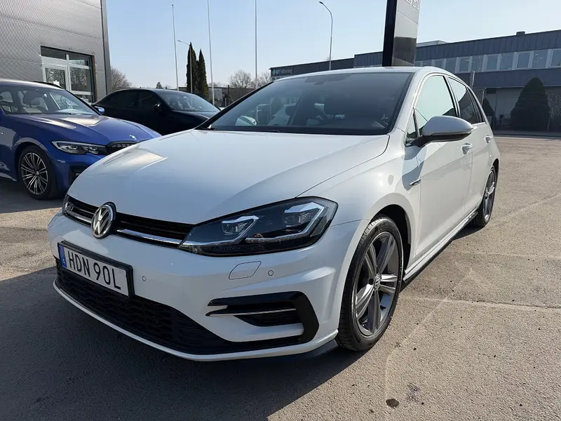 Volkswagen Golf 2020