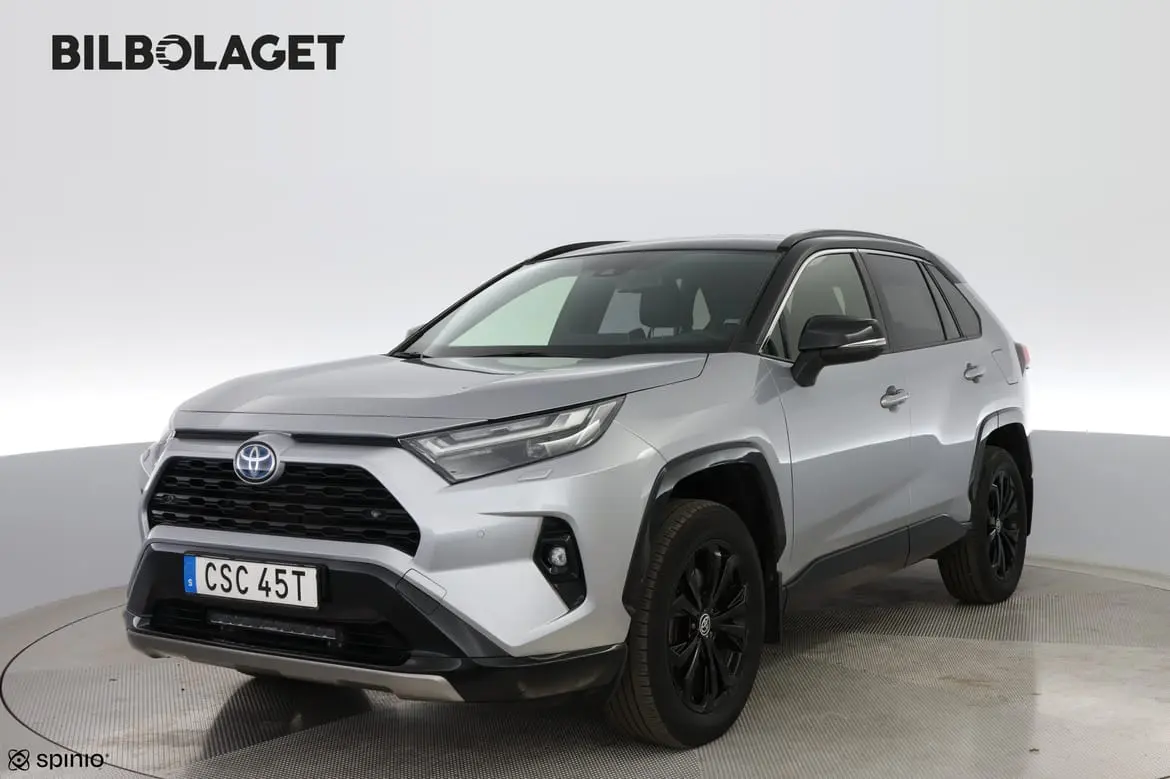 Toyota RAV4 2022