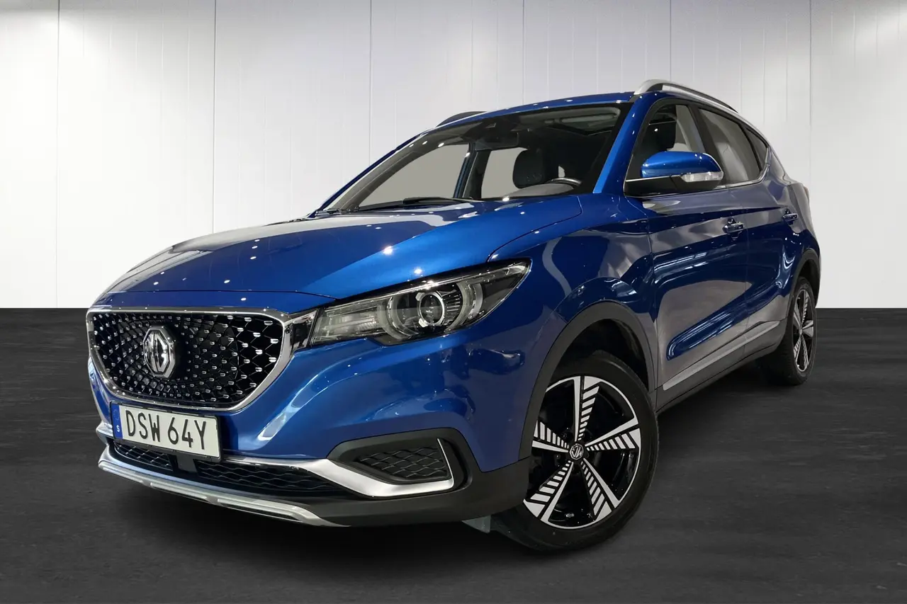 MG ZS 2021