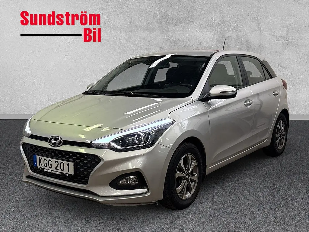 Hyundai i20 2020