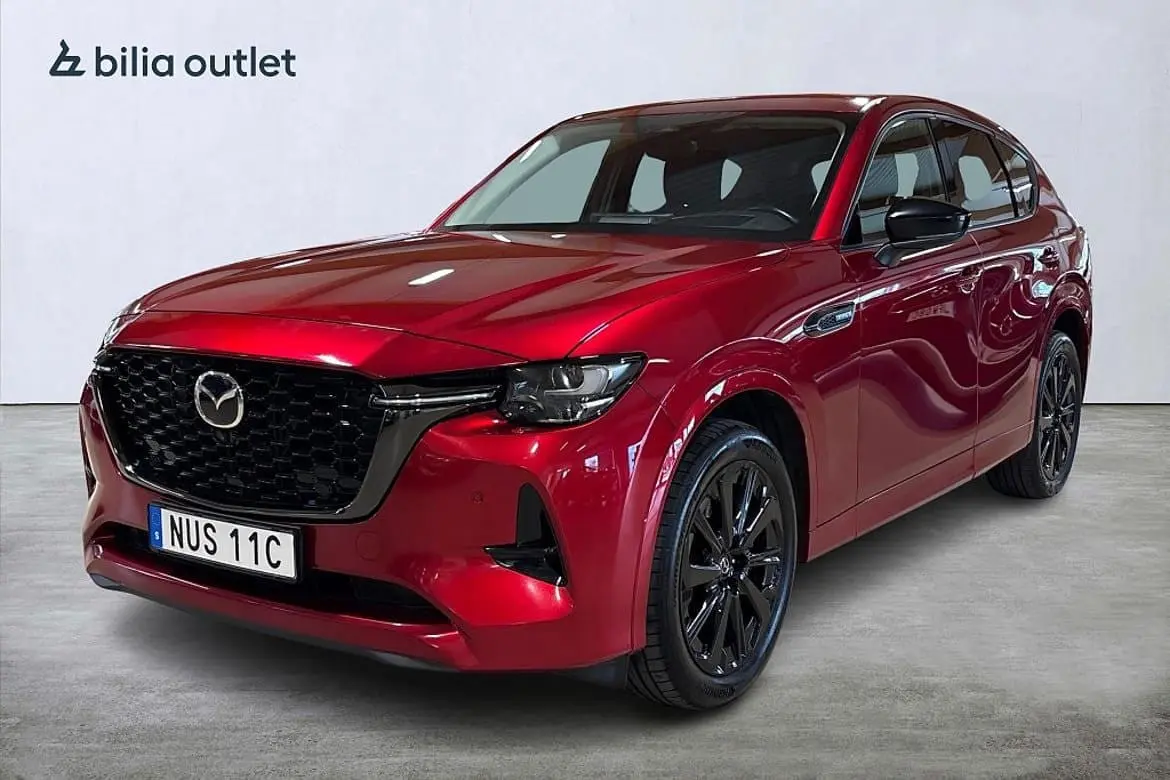 Mazda CX-60 2022